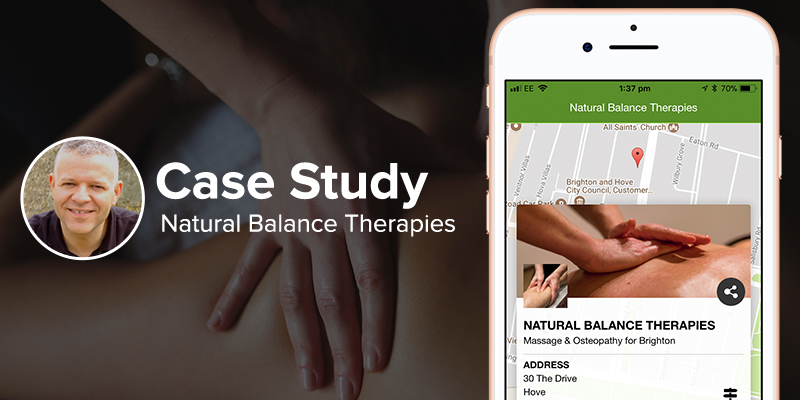 Case Study: Natural Balance Therapies