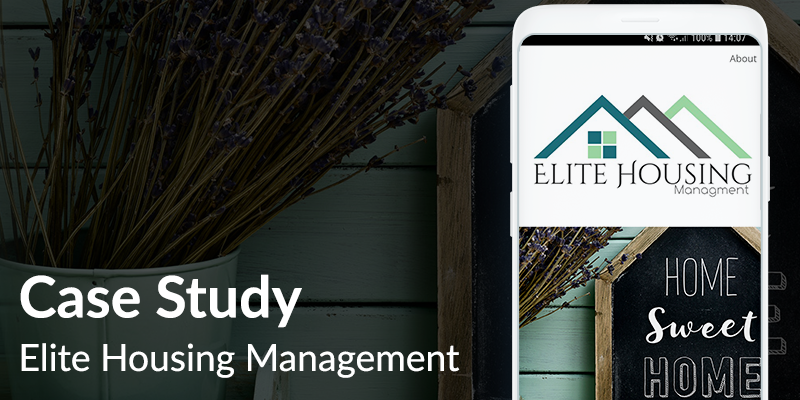 Elite Housing Management – AppInstitute Case Study